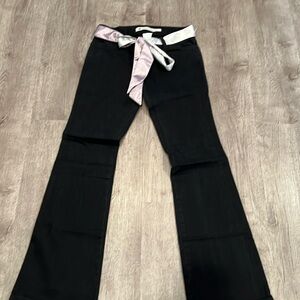 Gap Black Jean Size 2